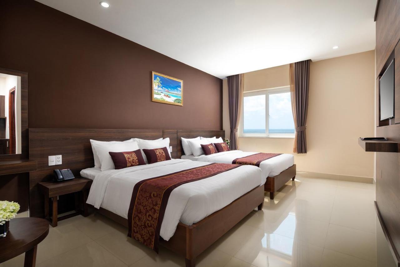 Nolis Hotel Vũng Tàu Exteriér fotografie